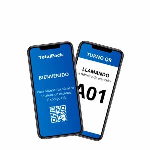 Turno soft QR TOTALPACK